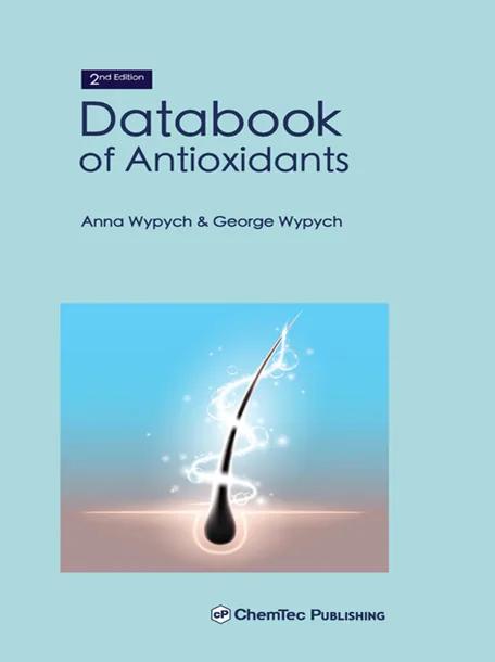 Databook of Antioxidants cover