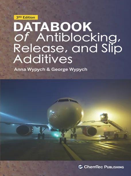 Databook of Antiblocking, Release, and Slip Additives cover