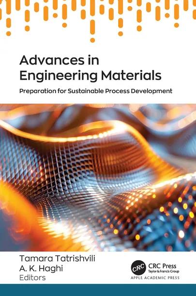 Advances in Engineering Materials cover