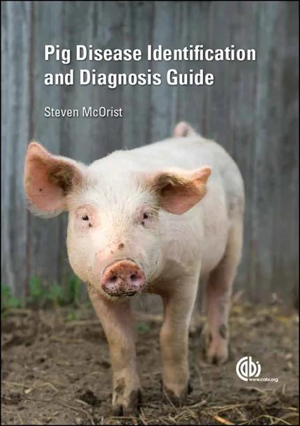 Pig Disease Identification and Diagnosis Guide cover