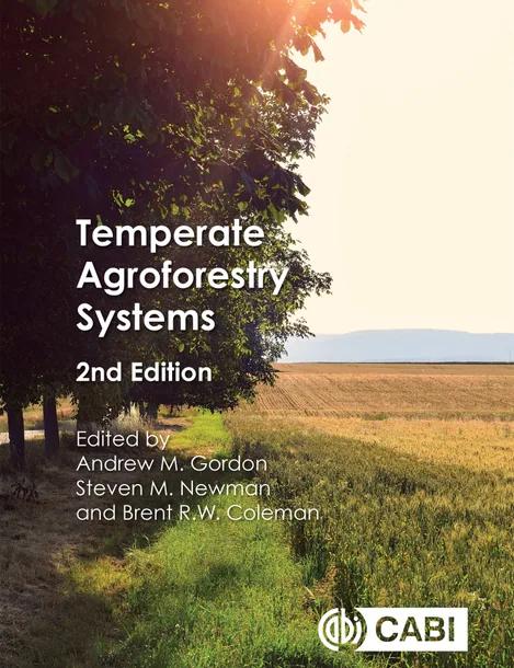 Temperate Agroforestry Systems cover