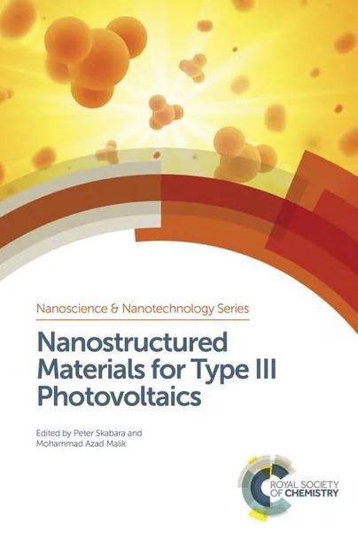 Nanostructured Materials for Type III Photovoltaics cover