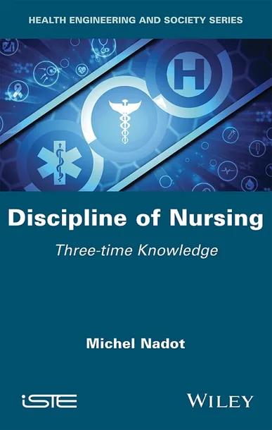 Discipline of Nursing cover