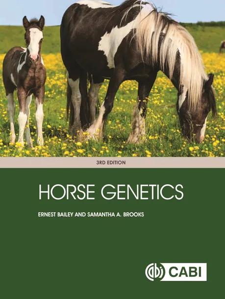 Horse Genetics cover
