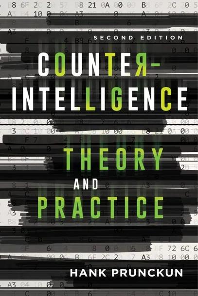 Counterintelligence Theory and Practice cover