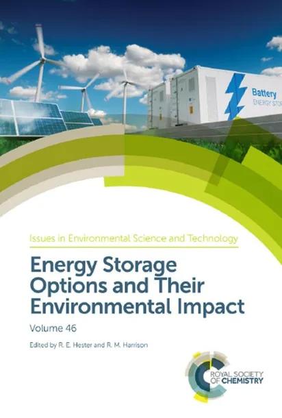 Energy Storage Options and Their Environmental Impact cover