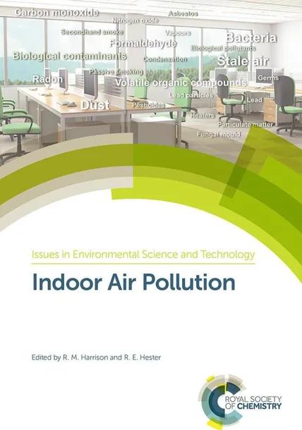 Indoor Air Pollution cover