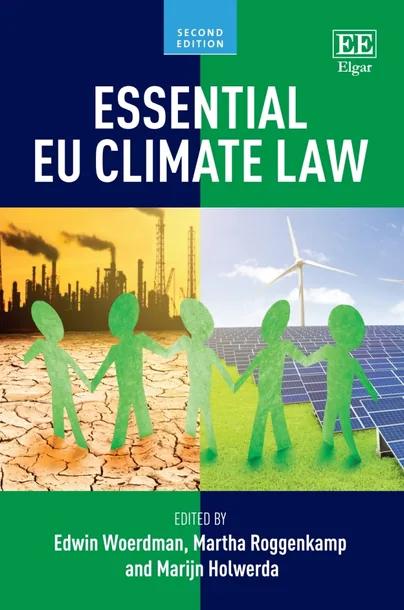 Essential EU Climate Law cover