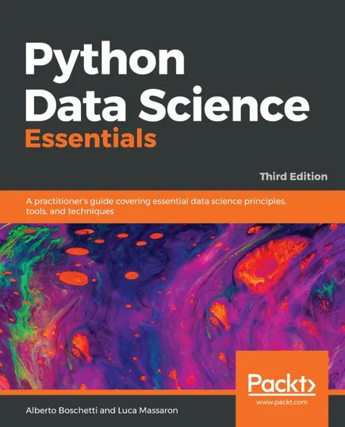 Python Data Science Essentials cover