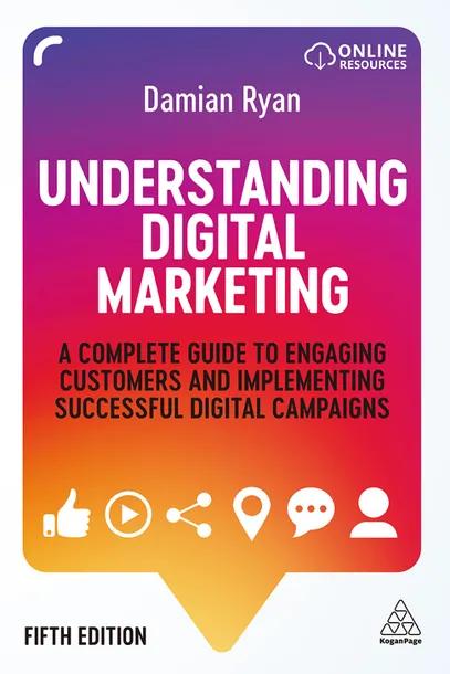 Understanding Digital Marketing cover