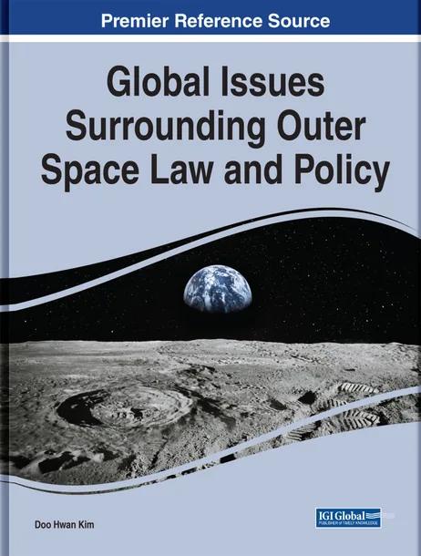 Global Issues Surrounding Outer Space Law and Policy cover