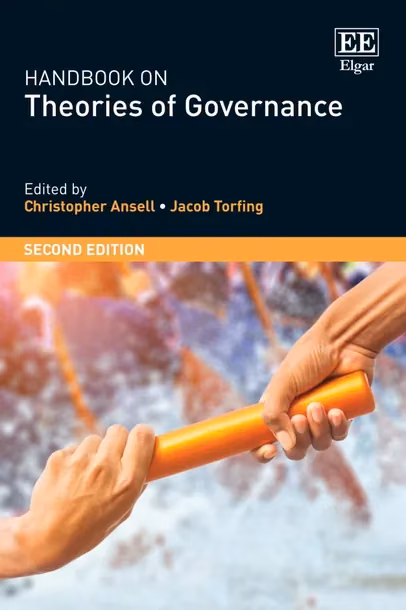Handbook on Theories of Governance cover