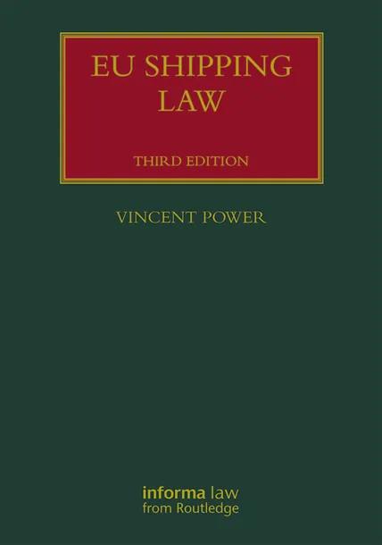 EU Shipping Law cover