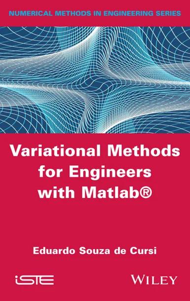 Variational Methods for Engineers with Matlab cover