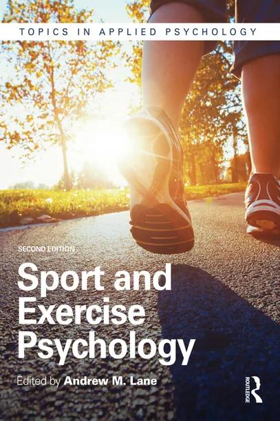 Sport and Exercise Psychology cover
