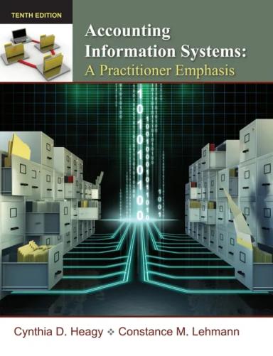 Accounting Information Systems