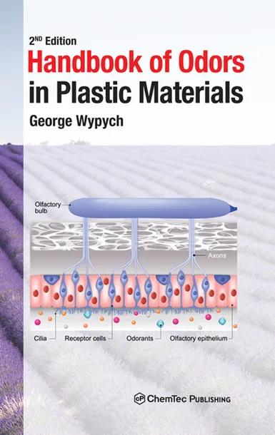 Handbook of Odors in Plastic Materials cover