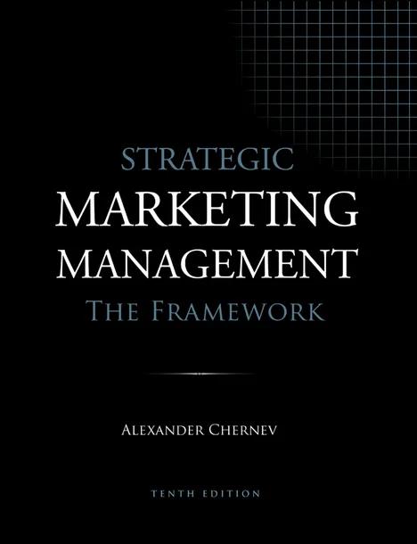 Strategic Marketing Management: The Framework cover
