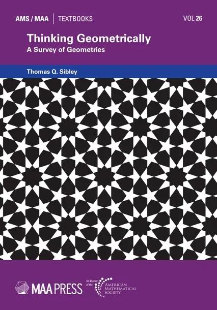 Thinking Geometrically cover