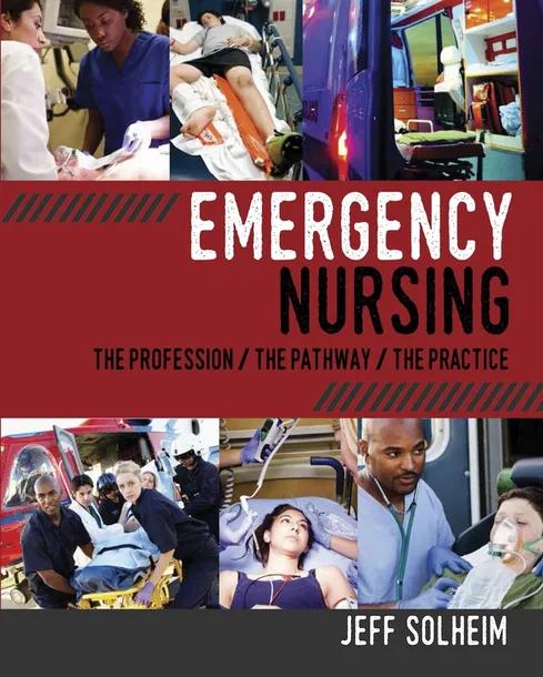 Emergency Nursing cover