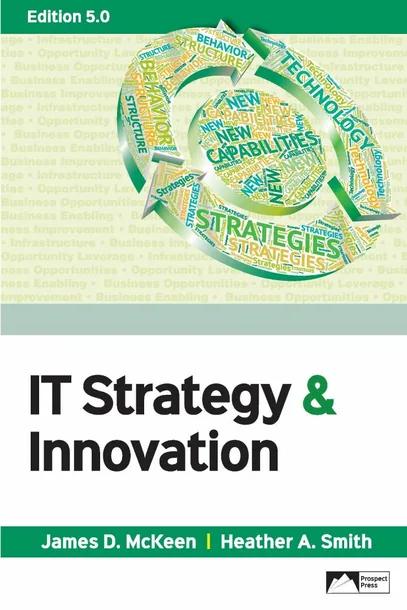 IT Strategy & Innovation cover