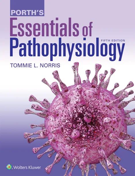 Porth's Essentials of Pathophysiology cover