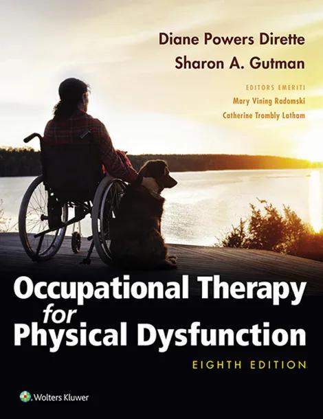 Occupational Therapy for Physical Dysfunction cover