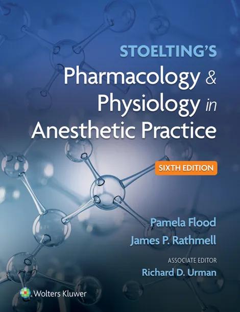 Stoelting's Pharmacology & Physiology in Anesthetic Practice cover
