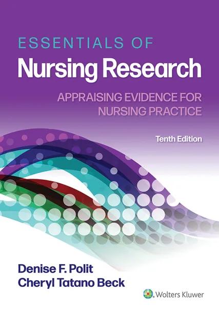 Essentials of Nursing Research cover