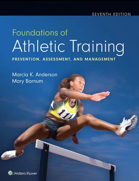 Foundations of Athletic Training cover