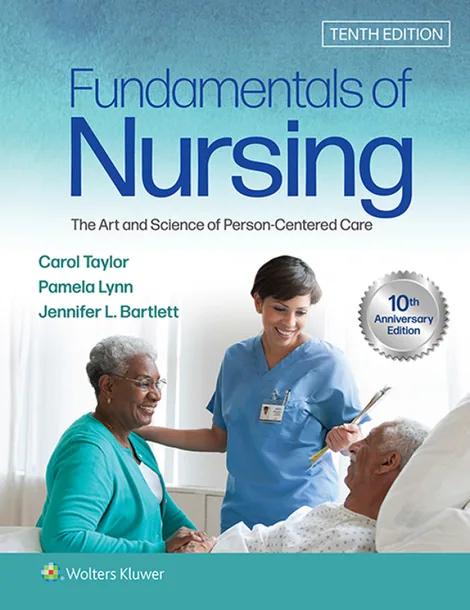Fundamentals of Nursing cover