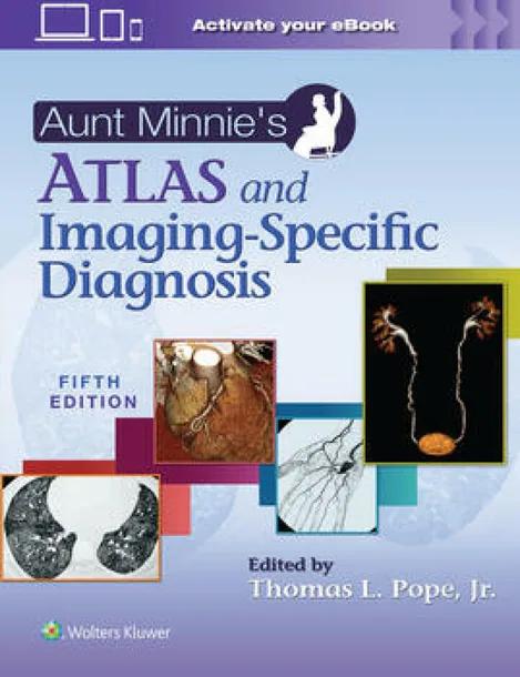 Aunt Minnie's Atlas and Imaging-Specific Diagnosis cover