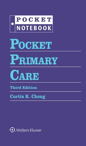 Pocket Primary Care cover
