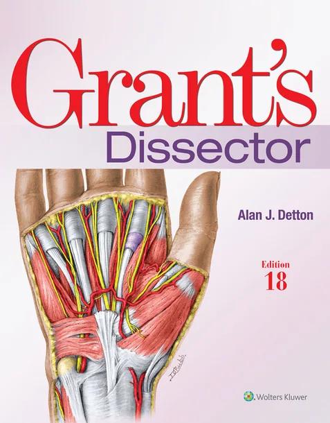 Grant's Dissector cover