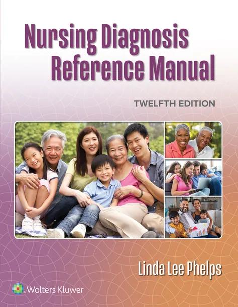 Nursing Diagnosis Reference Manual cover
