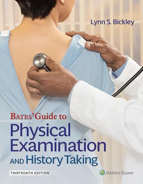 Bates' Guide to Physical Examination and History Taking cover