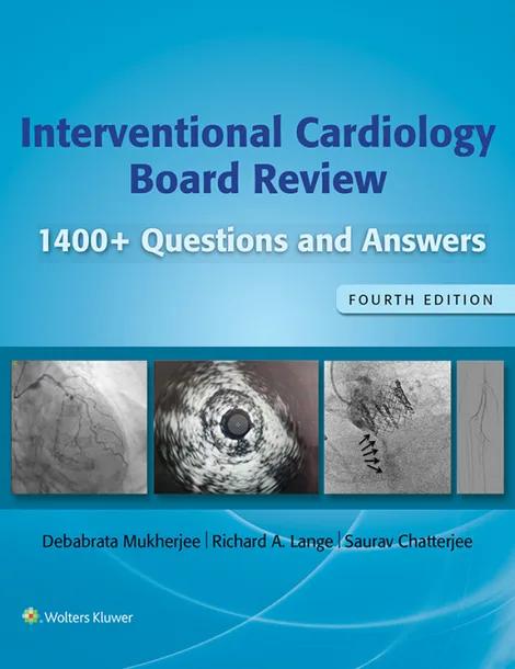 Interventional Cardiology Board Review cover