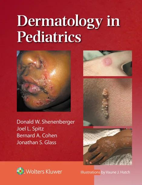 Dermatology in Pediatrics cover