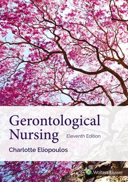 Gerontological Nursing cover