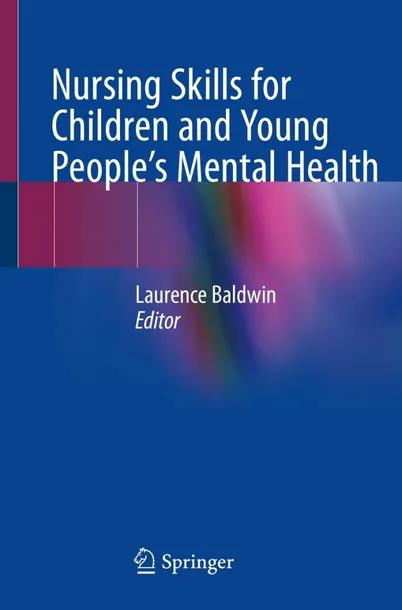 Nursing Skills for Children and Young People's Mental Health cover