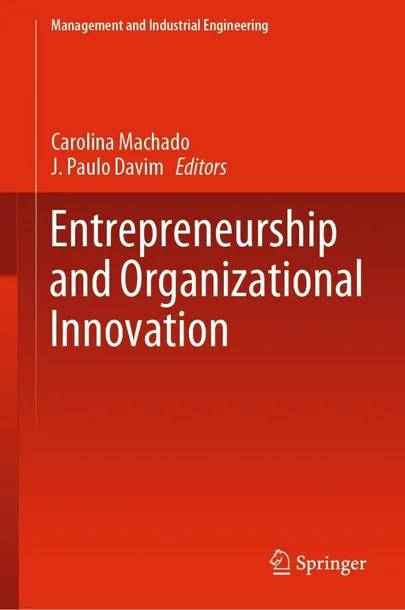 Entrepreneurship and Organizational Innovation cover