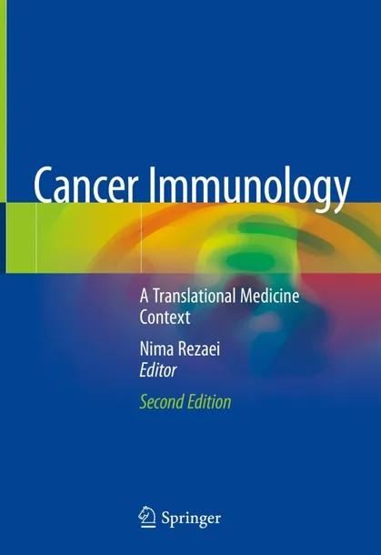 Cancer Immunology cover