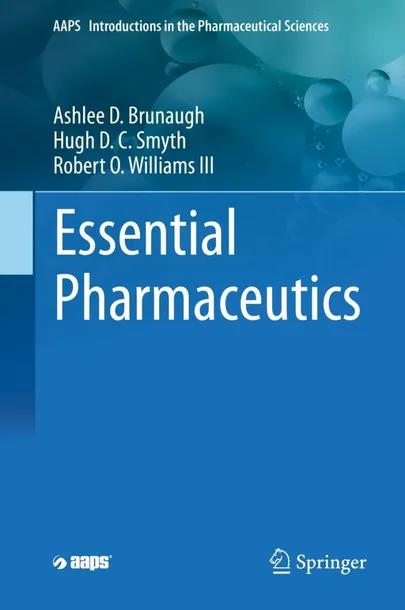 Essential Pharmaceutics cover