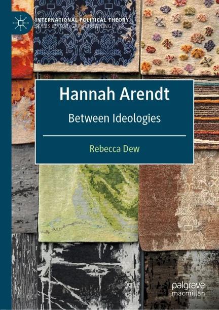 Hannah Arendt cover