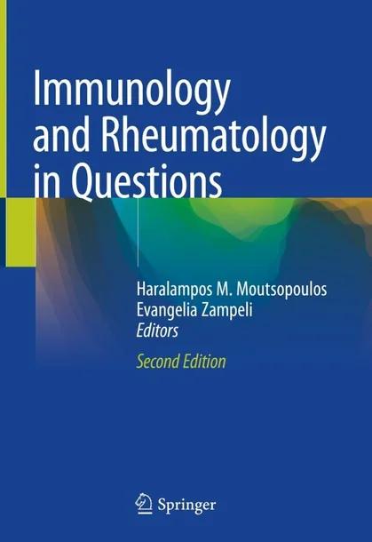 Immunology and Rheumatology in Questions cover