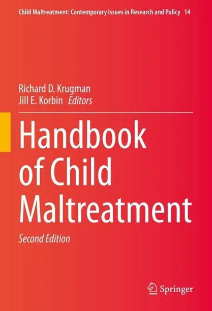 Handbook of Child Maltreatment cover