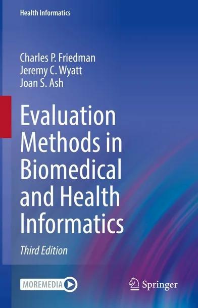 Evaluation Methods in Biomedical and Health Informatics cover