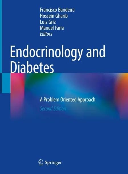 Endocrinology and Diabetes cover