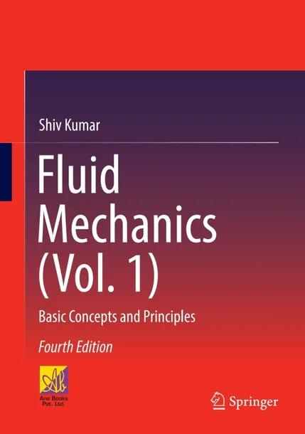 Fluid Mechanics (Vol. 1) cover