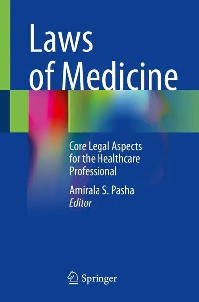 Laws of Medicine cover